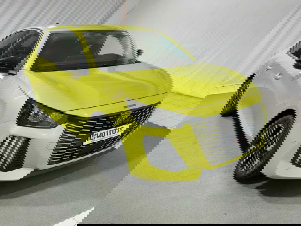 Peugeot 208 nuova a Sondrio (7)