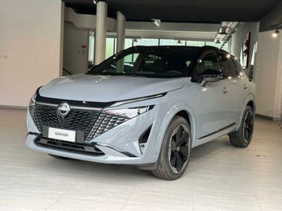 Nissan Qashqai 1.3 mhev N-Design 2wd 140cv nuova a Montagna in Valtellina