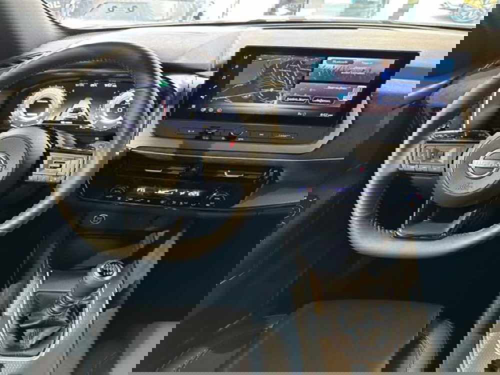 Nissan Qashqai nuova a Sondrio (13)