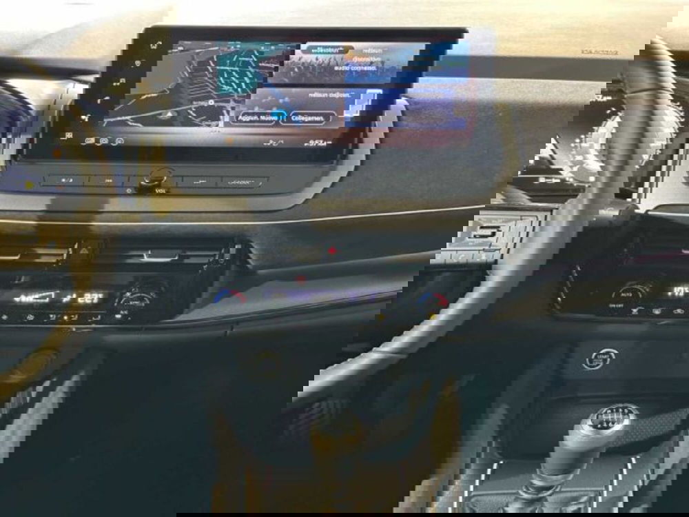 Nissan Qashqai nuova a Sondrio (14)