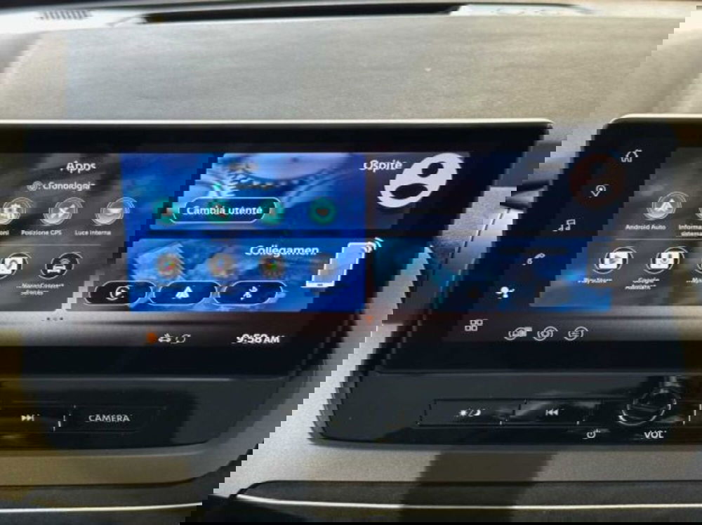 Nissan Qashqai nuova a Sondrio (18)