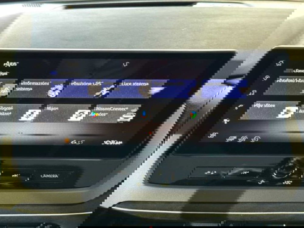 Nissan Qashqai nuova a Sondrio (19)