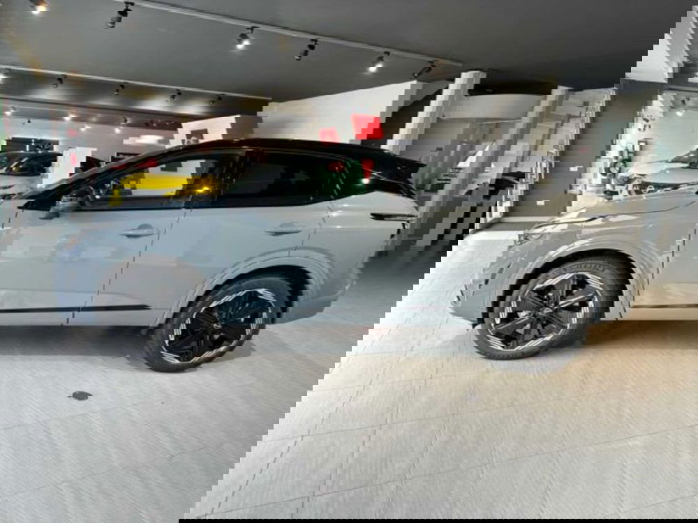 Nissan Qashqai nuova a Sondrio (2)