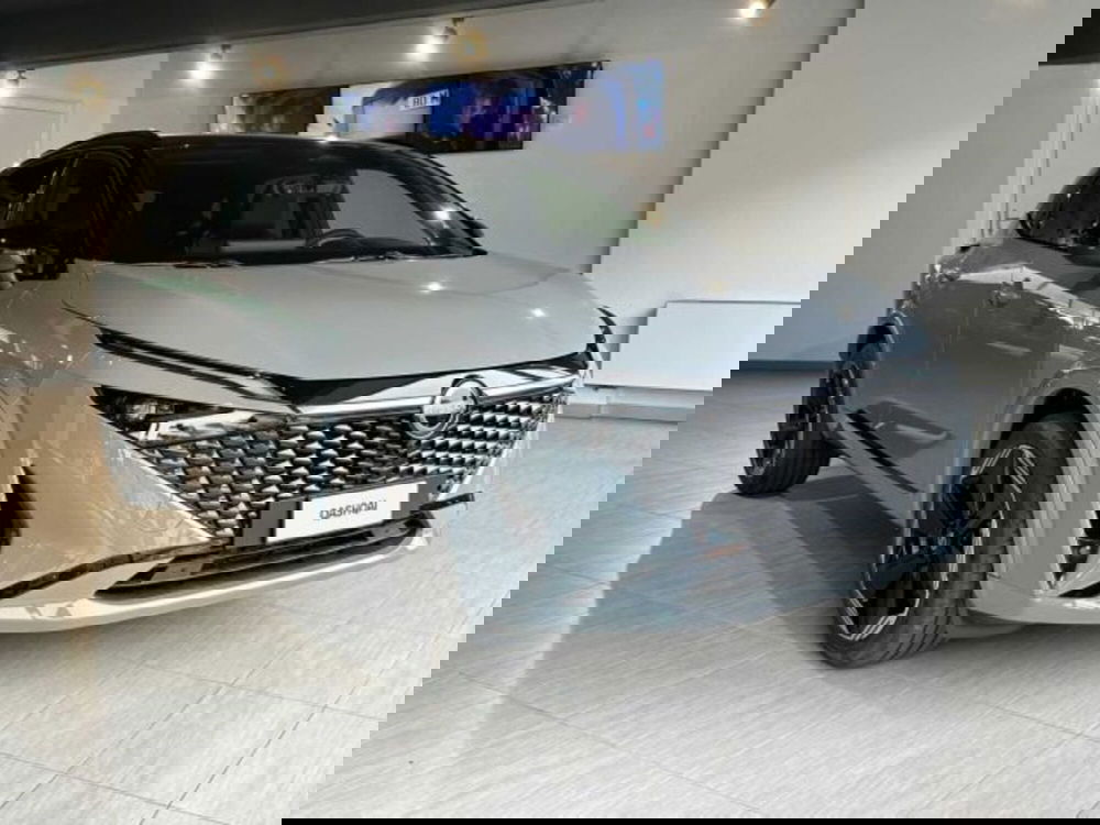 Nissan Qashqai nuova a Sondrio (7)