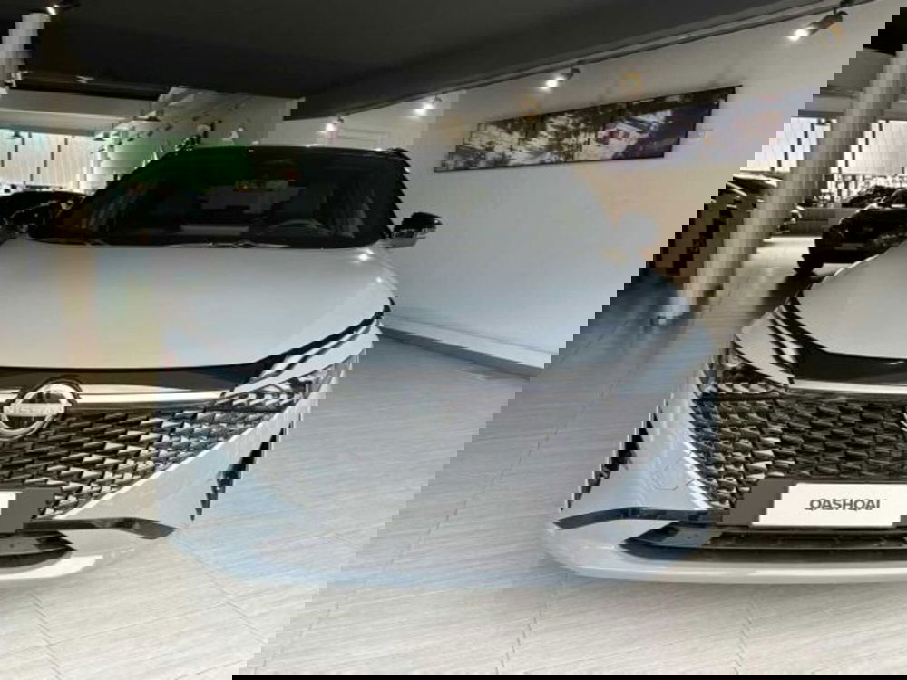 Nissan Qashqai nuova a Sondrio (8)