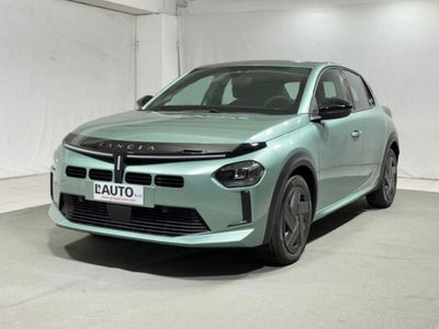 Lancia Ypsilon 1.2 mhev Edizione Limitata Cassina e-dct nuova a Montagna in Valtellina