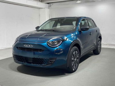 Fiat 600 1.2 hybrid 110cv auto nuova a Montagna in Valtellina