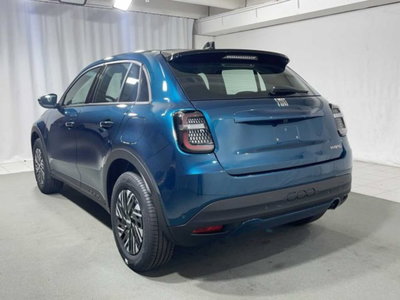 Fiat 600 1.2 hybrid 110cv auto nuova a Montagna in Valtellina