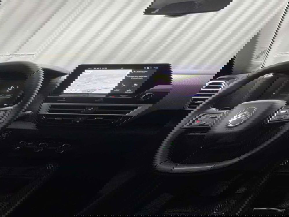 Citroen C4 nuova a Sondrio (13)