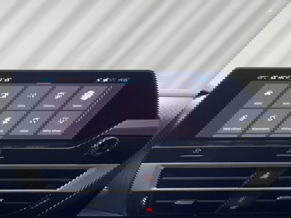 Citroen C4 nuova a Sondrio (16)