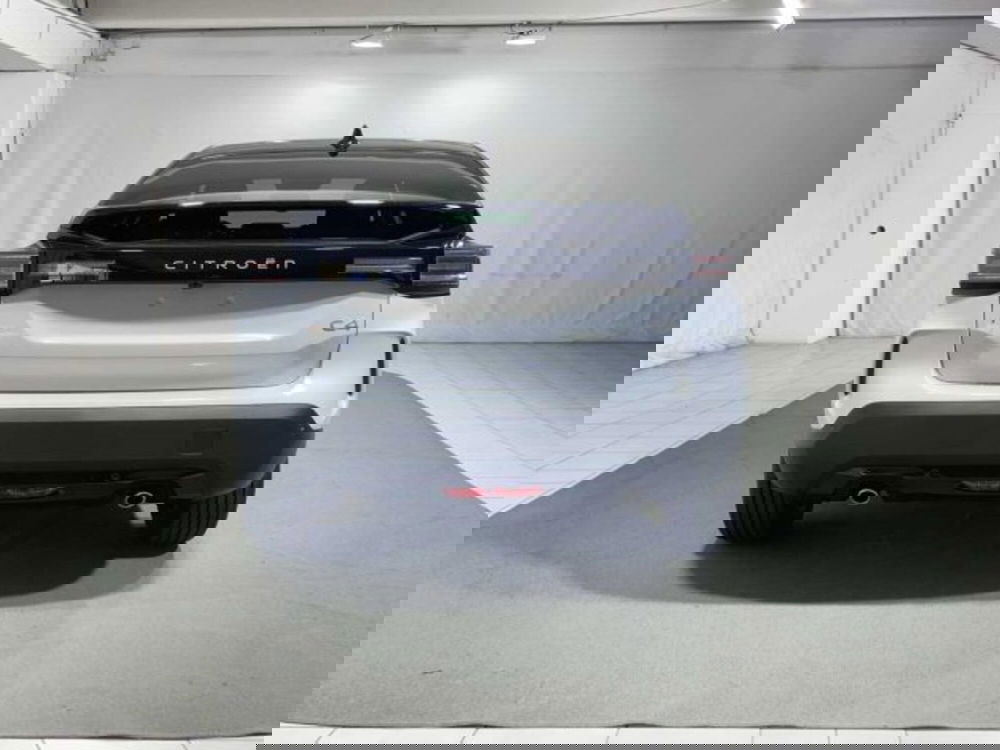 Citroen C4 nuova a Sondrio (4)