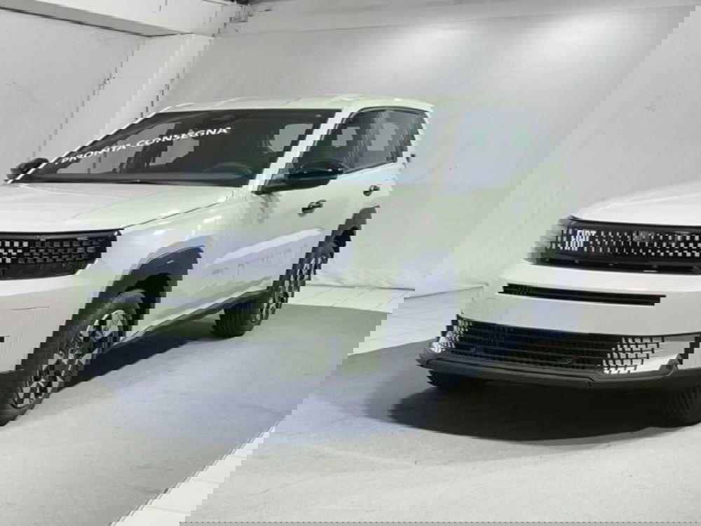 Fiat Grande Panda nuova a Sondrio