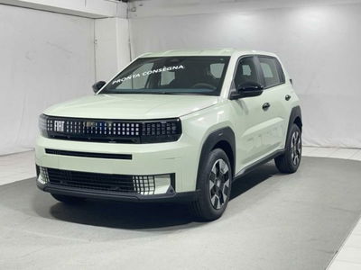 Fiat Grande Panda 1.2 Icon 100cv nuova a Montagna in Valtellina