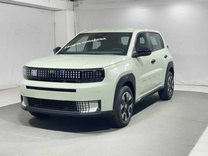 Fiat Grande Panda nuova a Sondrio