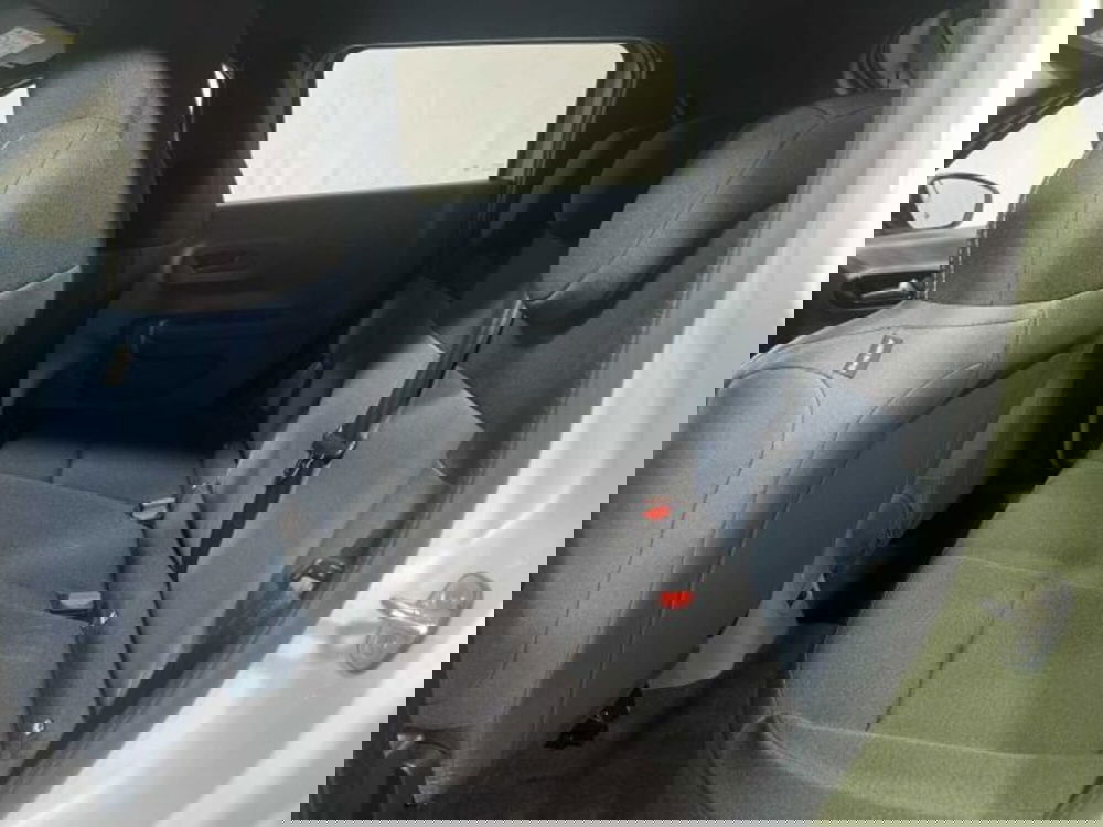 Fiat Grande Panda nuova a Sondrio (11)