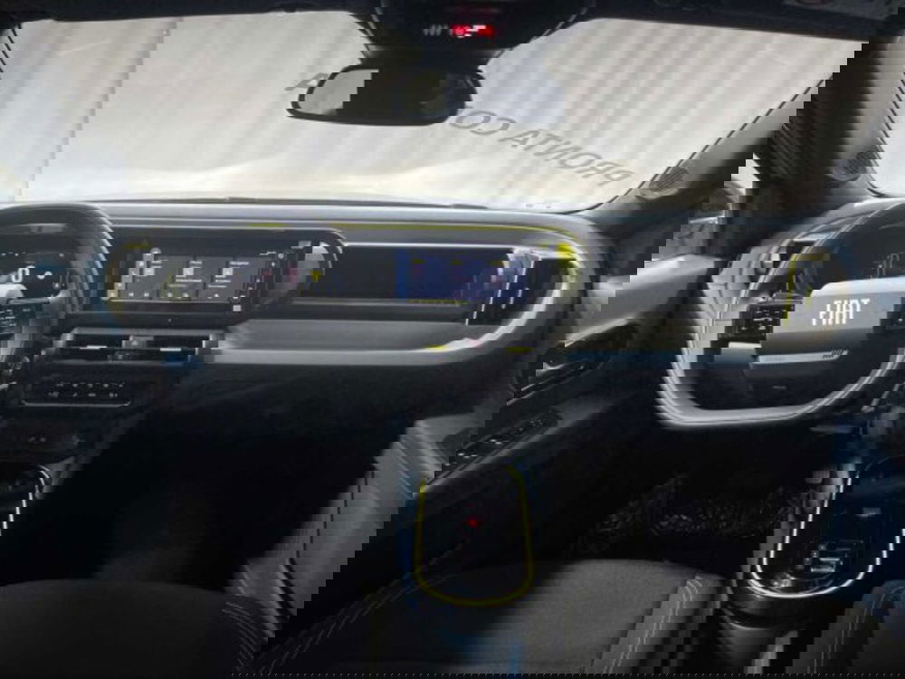 Fiat Grande Panda nuova a Sondrio (12)