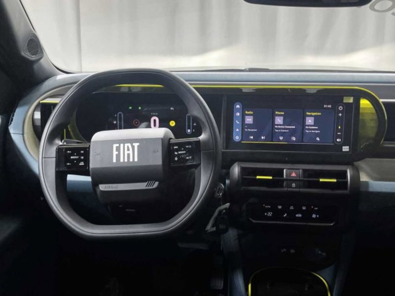 Fiat Grande Panda nuova a Sondrio (7)