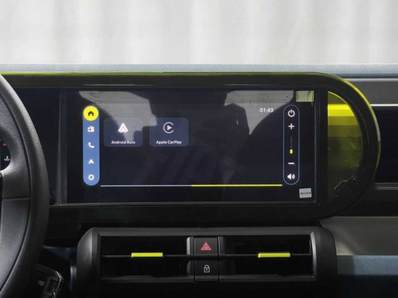 Fiat Grande Panda nuova a Sondrio (8)