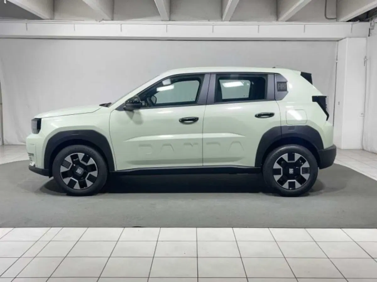 Fiat Grande Panda nuova a Sondrio (2)