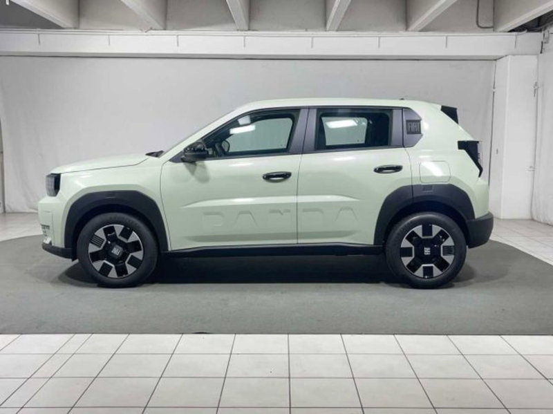 Fiat Grande Panda nuova a Sondrio (2)