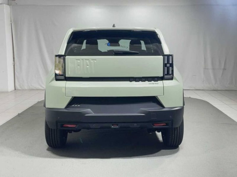 Fiat Grande Panda nuova a Sondrio (3)