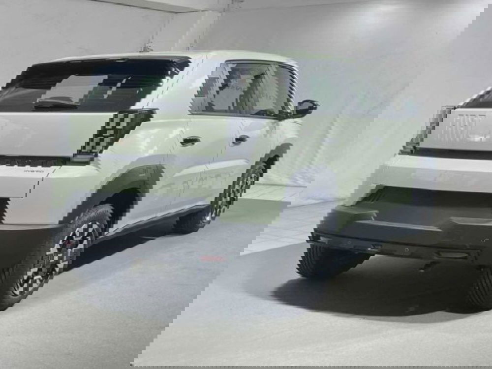 Fiat Grande Panda nuova a Sondrio (5)