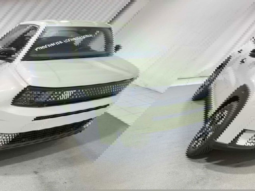 Fiat Grande Panda nuova a Sondrio (7)