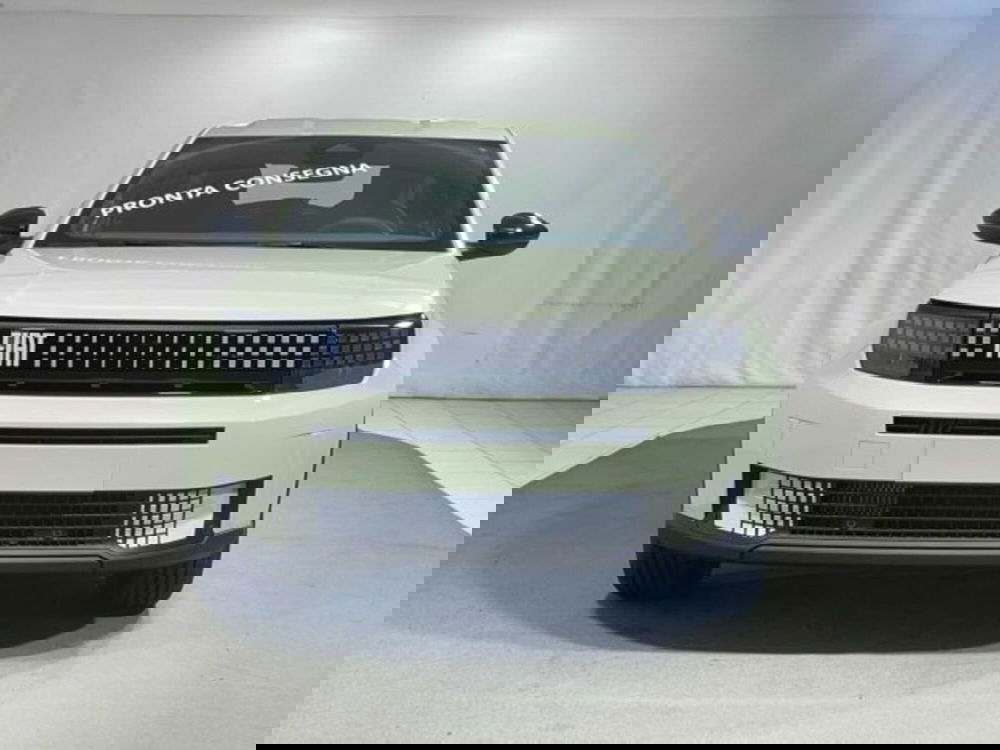 Fiat Grande Panda nuova a Sondrio (8)