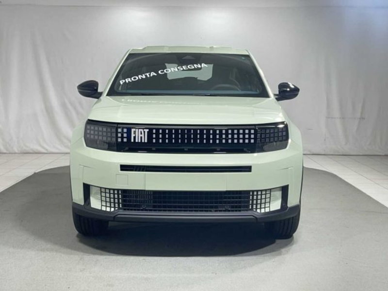 Fiat Grande Panda nuova a Sondrio (5)