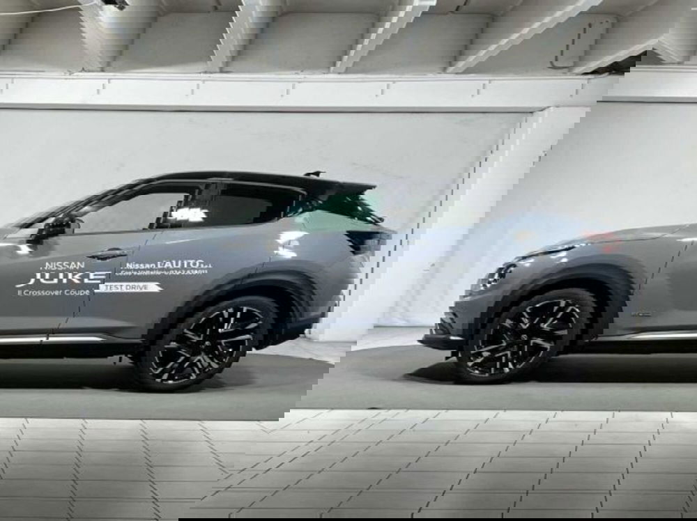 Nissan Juke usata a Sondrio (2)