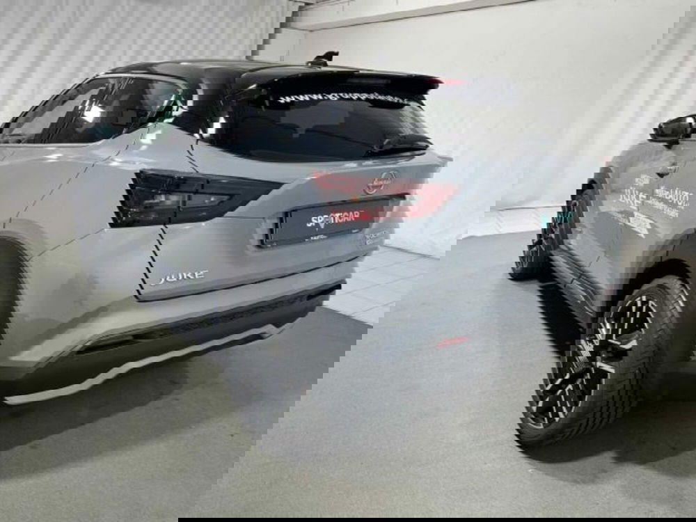 Nissan Juke usata a Sondrio (3)