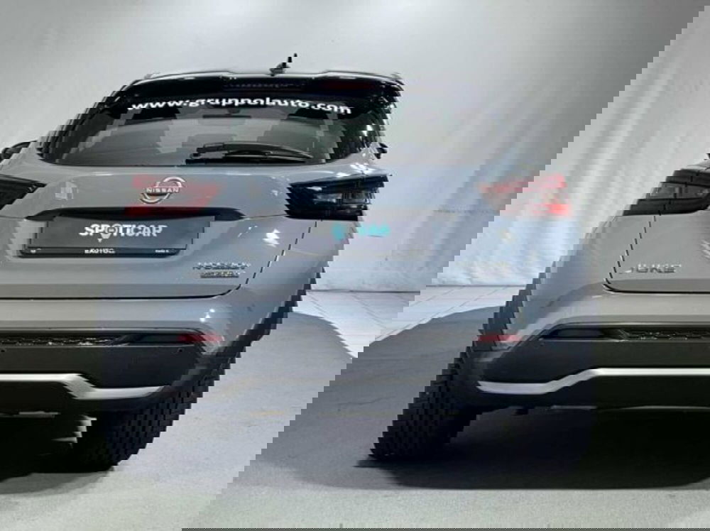 Nissan Juke usata a Sondrio (4)