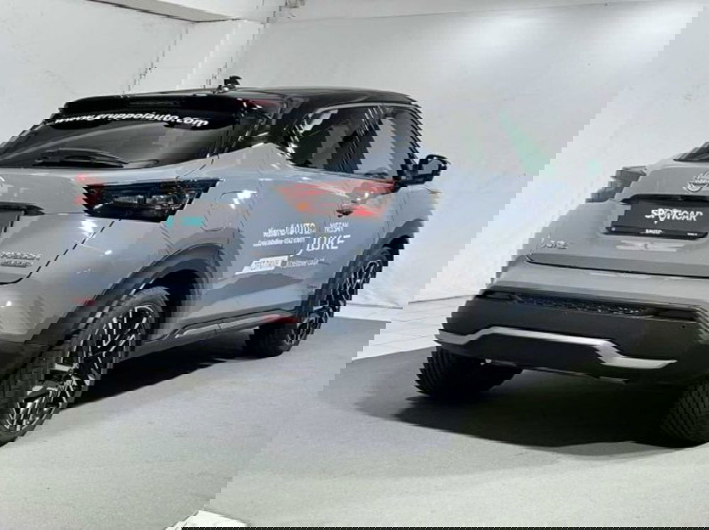 Nissan Juke usata a Sondrio (5)