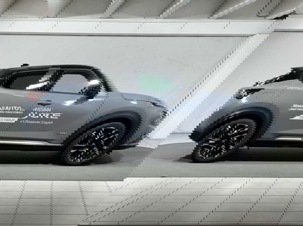 Nissan Juke usata a Sondrio (6)