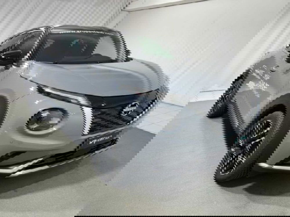 Nissan Juke usata a Sondrio (7)