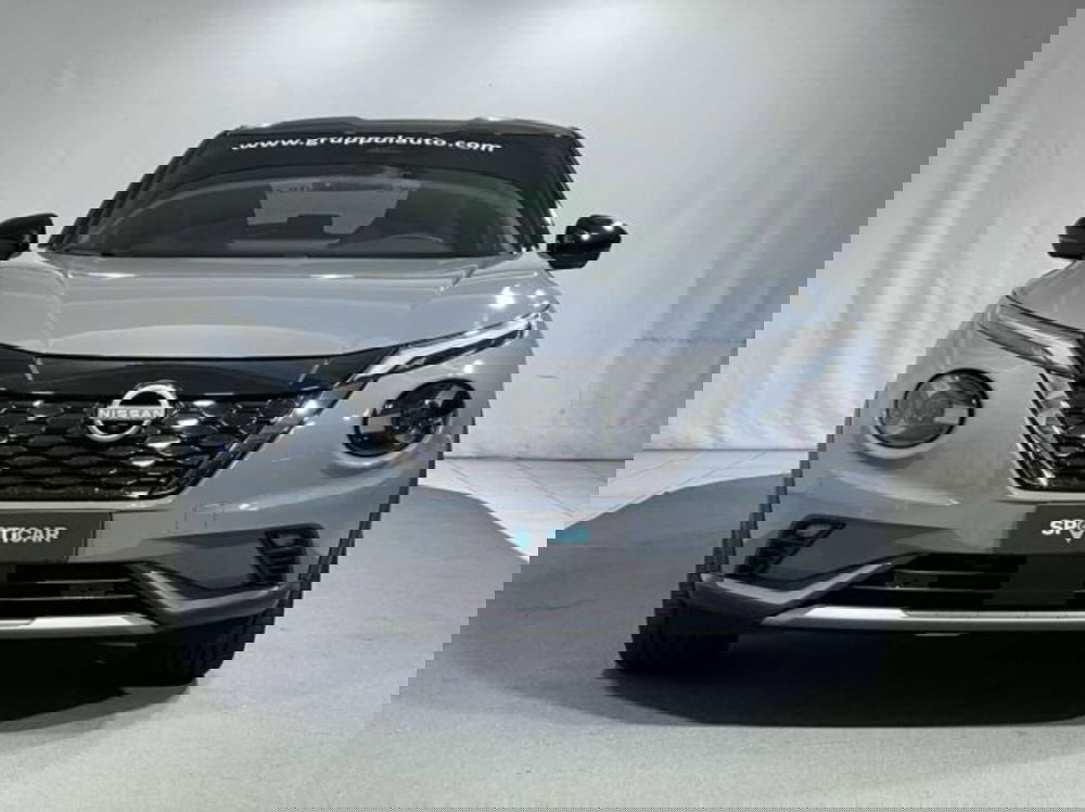 Nissan Juke usata a Sondrio (8)