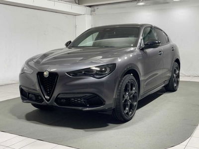 Alfa Romeo Stelvio Stelvio 2.0 Turbo 280 CV AT8 Q4 Veloce T&igrave; nuova a Montagna in Valtellina