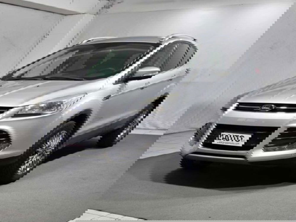 Ford Kuga usata a Sondrio