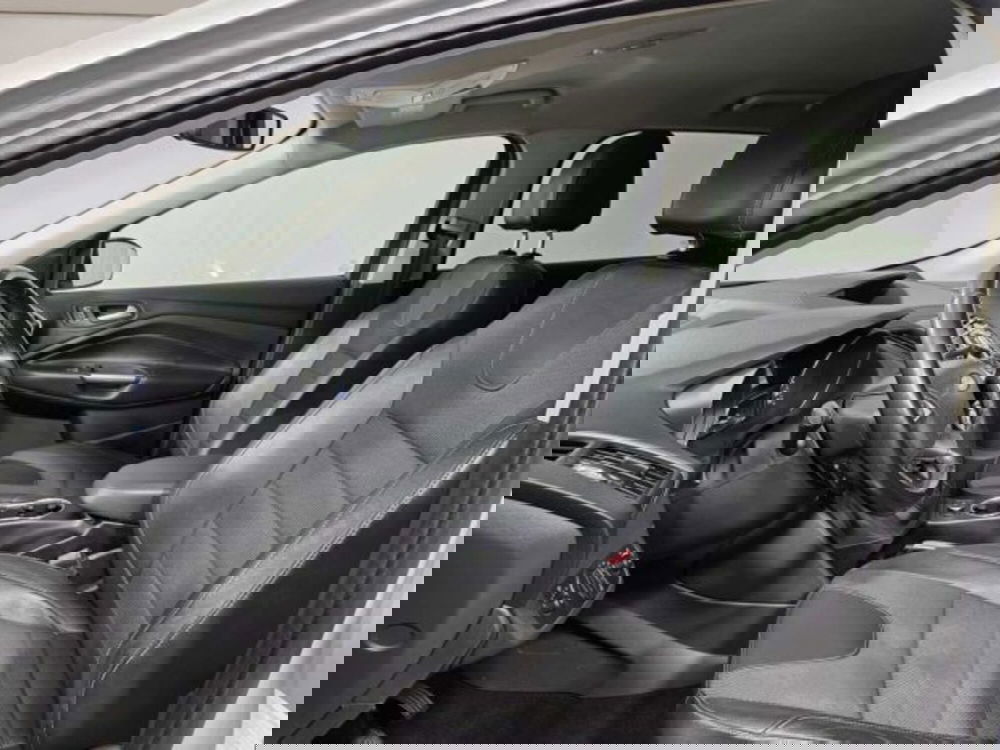 Ford Kuga usata a Sondrio (10)