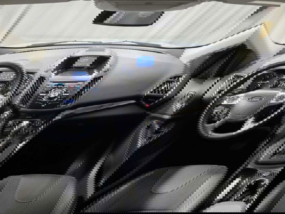 Ford Kuga usata a Sondrio (12)