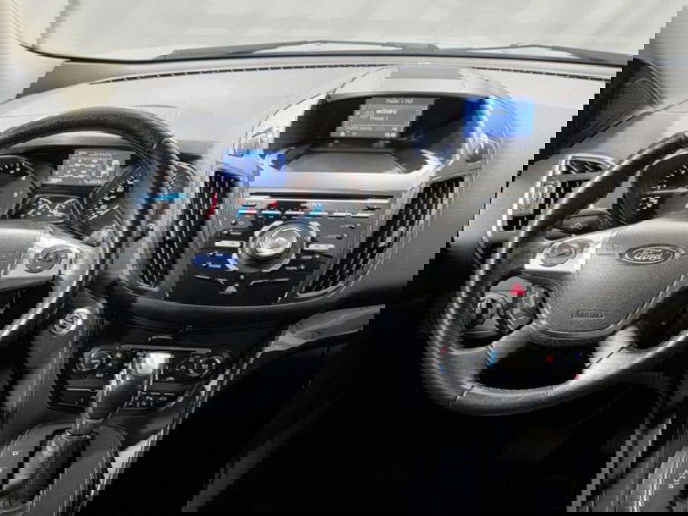 Ford Kuga usata a Sondrio (13)