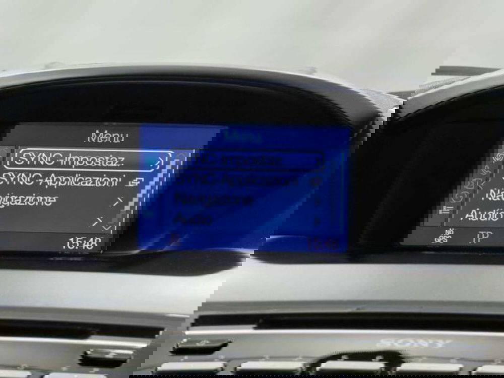 Ford Kuga usata a Sondrio (18)