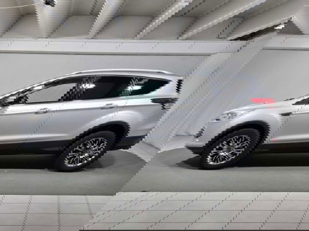 Ford Kuga usata a Sondrio (2)