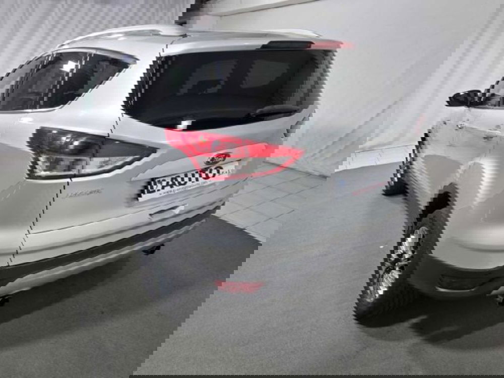 Ford Kuga usata a Sondrio (3)