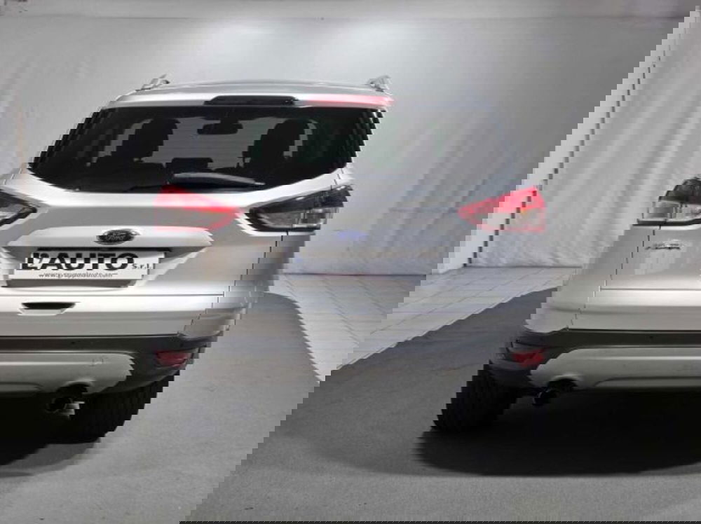 Ford Kuga usata a Sondrio (4)