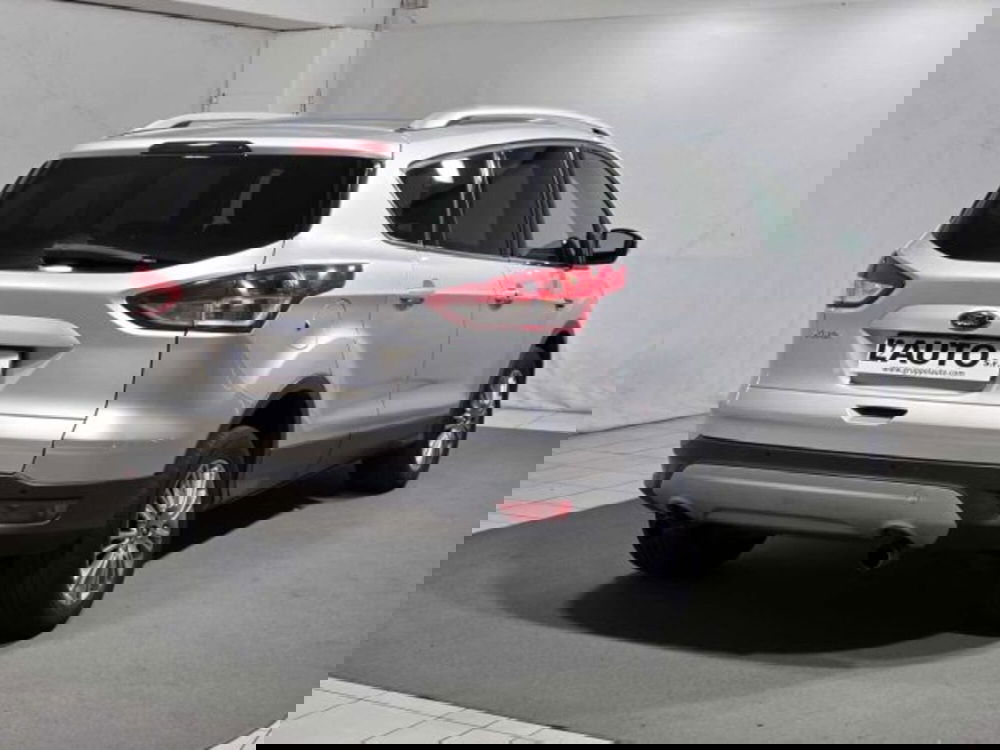 Ford Kuga usata a Sondrio (5)