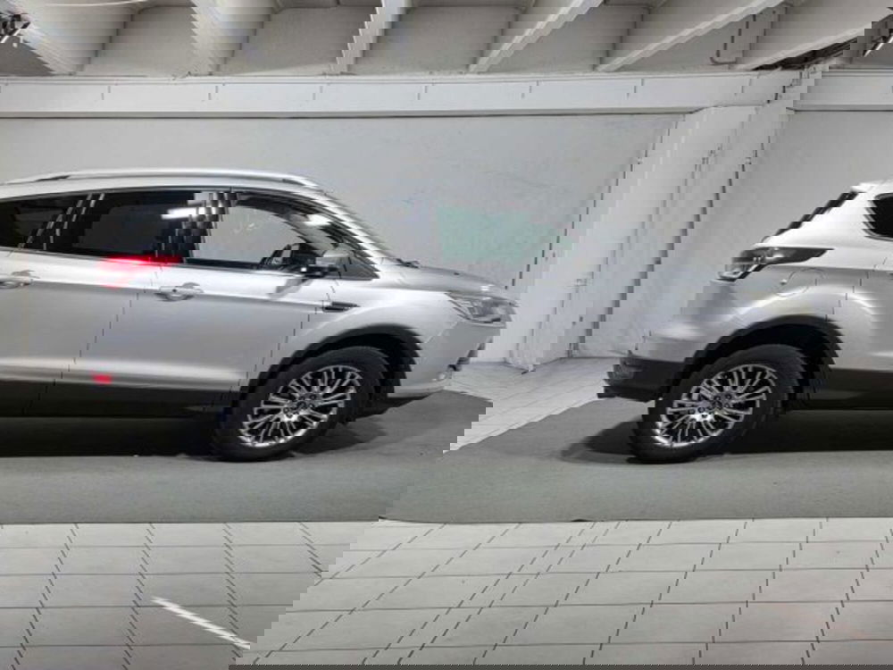 Ford Kuga usata a Sondrio (6)