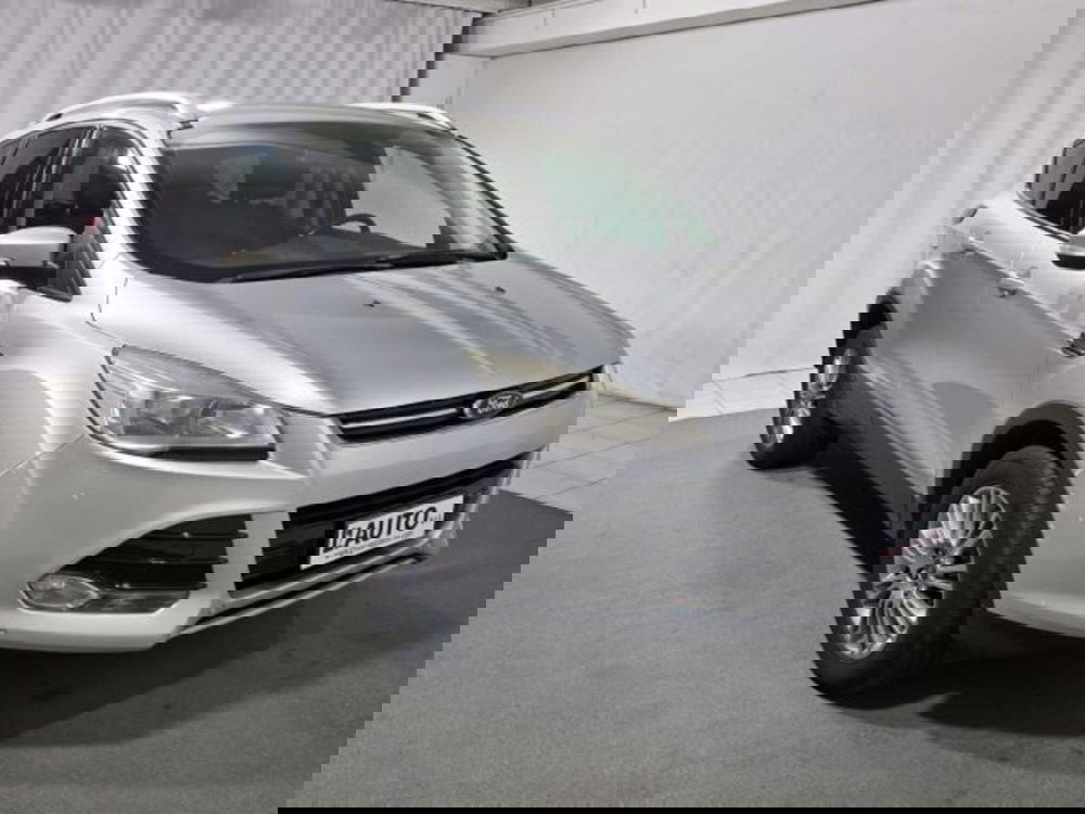 Ford Kuga usata a Sondrio (7)