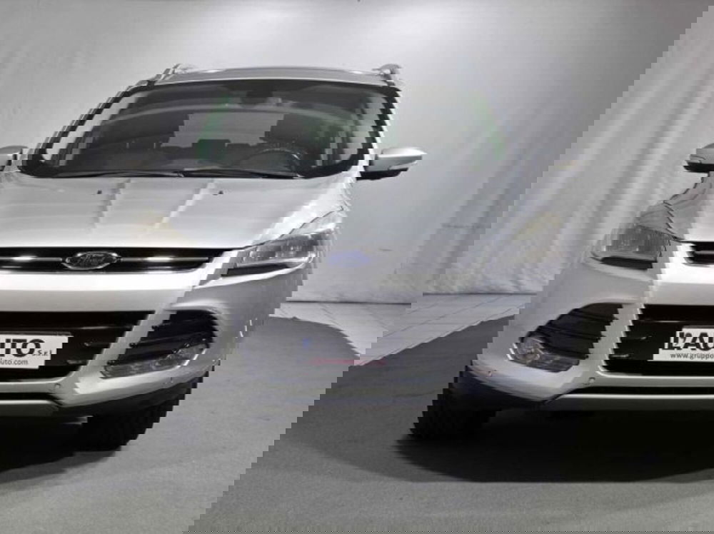 Ford Kuga usata a Sondrio (8)