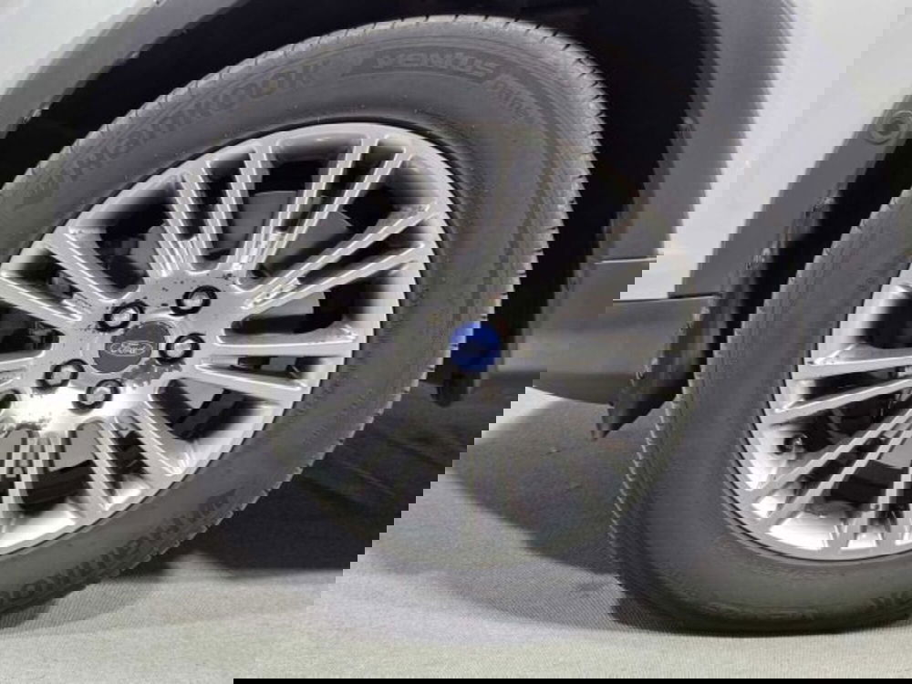 Ford Kuga usata a Sondrio (9)